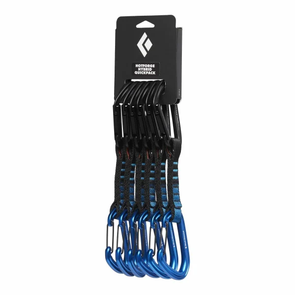 Black Diamond HotForge Hybrid Quickpack – 12cm 3