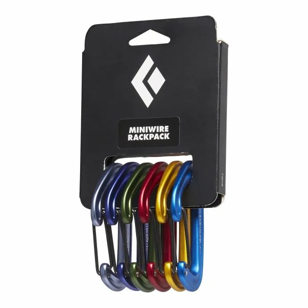 Black Diamond MiniWire Rackpack 1
