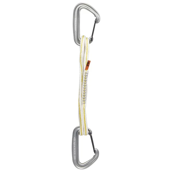 Black Diamond MiniWire Alpine Quickdraw – 3-Pack 3