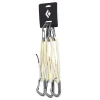 Black Diamond MiniWire Alpine Quickdraw – 3-Pack 5