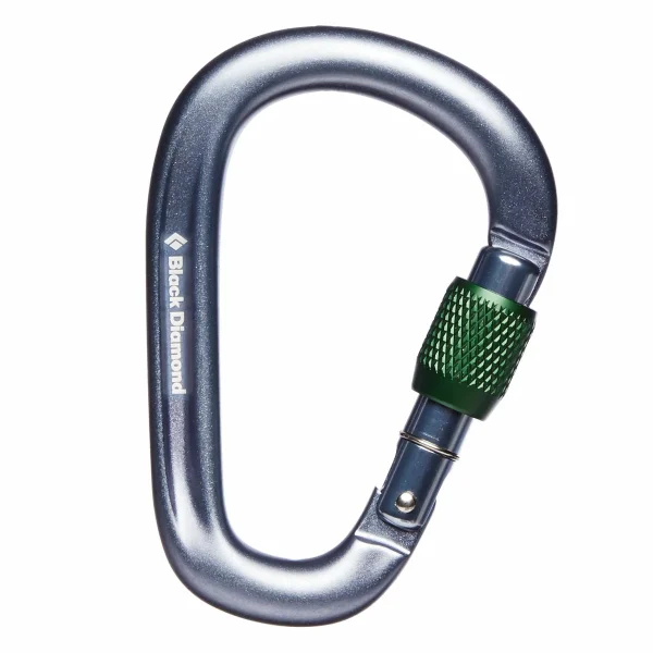 Black Diamond PearLock Screwgate Carabiner 3