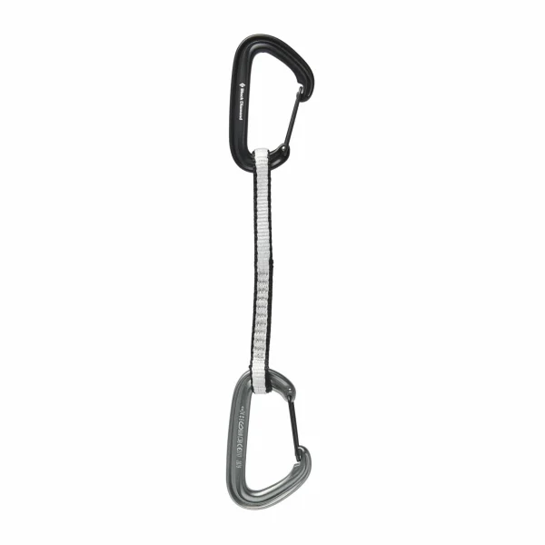 Black Diamond LiteWire Quickdraw 16 Cm – 3-Pack 3