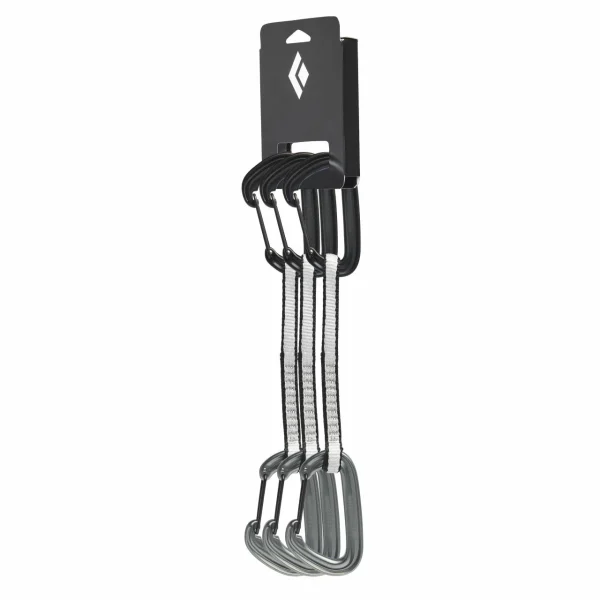 Black Diamond LiteWire Quickdraw 16 Cm – 3-Pack 1