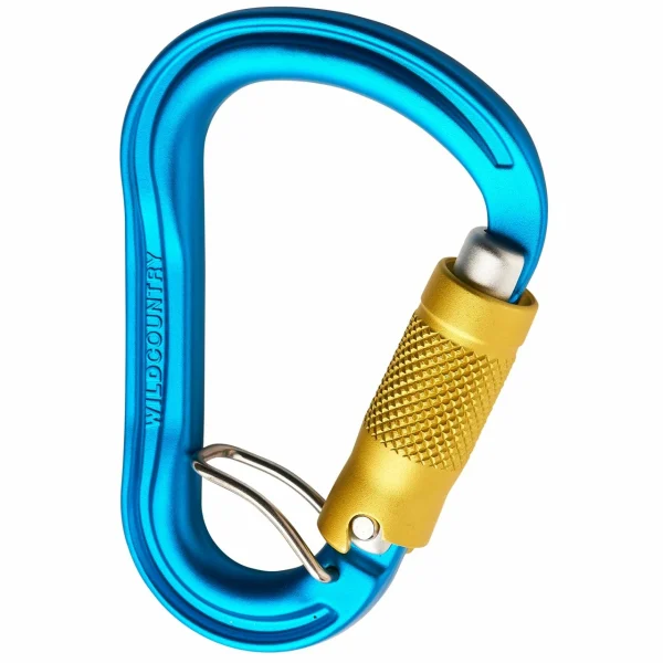 Wild Country Xenon HMS TriLock Belay 1