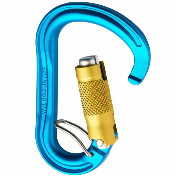 Wild Country Xenon HMS TriLock Belay 3