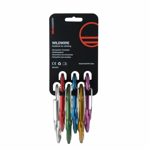 Wild Country WildWire Rack 6 Pack 1