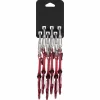 Wild Country Astro Quickdraw 6-Pack – 10 Cm 11