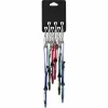Wild Country Astro Quickdraw Trad 6-Pack 22
