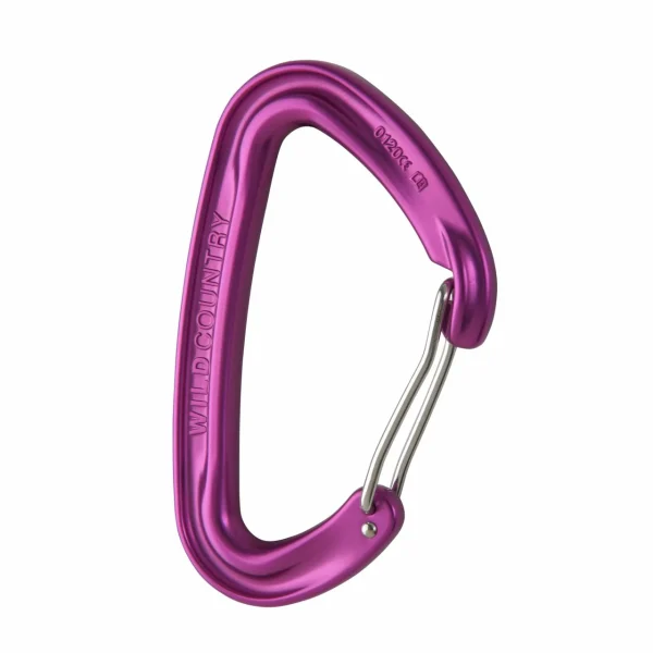 Wild Country WildWire Rack 6 Pack 7