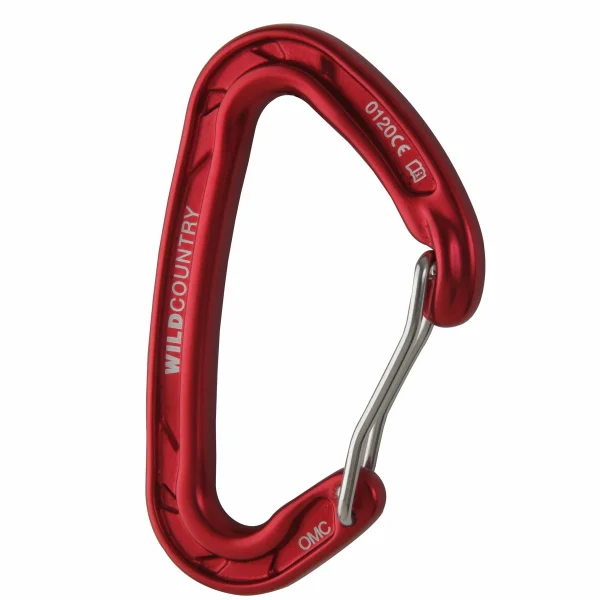 Wild Country Astro – 5 Pack – Red (Fall 2022) 3