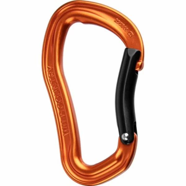 Wild Country Electron Bent Gate 1