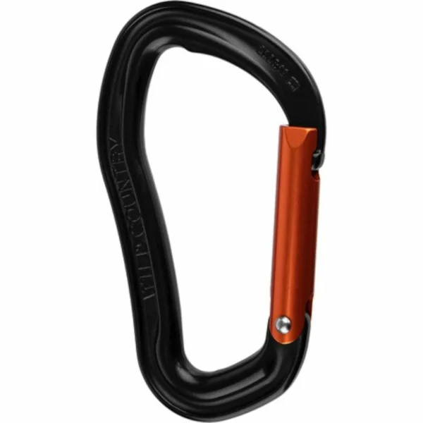 Wild Country Electron Straight Gate 1