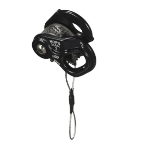 Wild Country Ropeman 2 Steel – Black 6