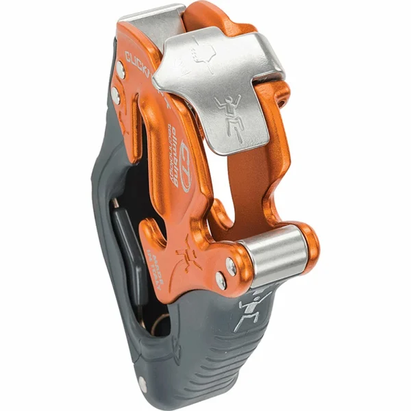 Climbing Technology Click-Up+ Belay Device & HMS 3