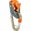 Climbing Technology Click-Up+ Belay Device & HMS 7