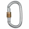 Liberty Mountain Steel Heavy Duty Key Lock Oval 7