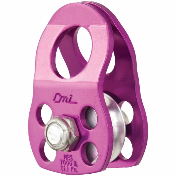 CMI Rescue Micro Pulley – Aluminum Sheave 1