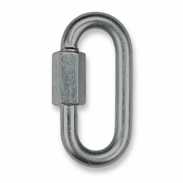 ClimbTech 3/8 In Quicklink – Stainless Steel 1