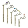 Black Diamond Express Ice Screws 25