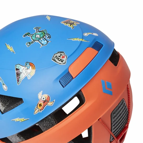 Black Diamond Capitan Helmet – Kid’s 6