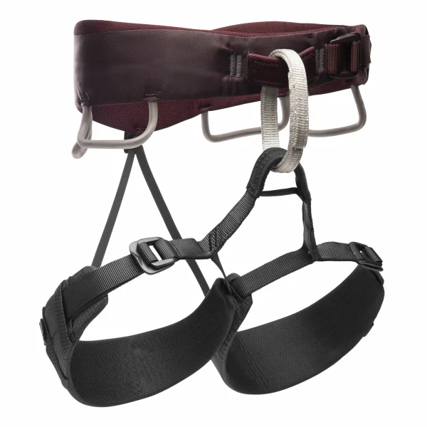 Black Diamond Momentum 3S Harness – Women’s 1