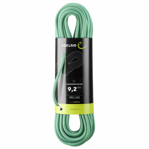 Edelrid Hummingbird Pro Dry 9.2mm (Fall 2022) 1