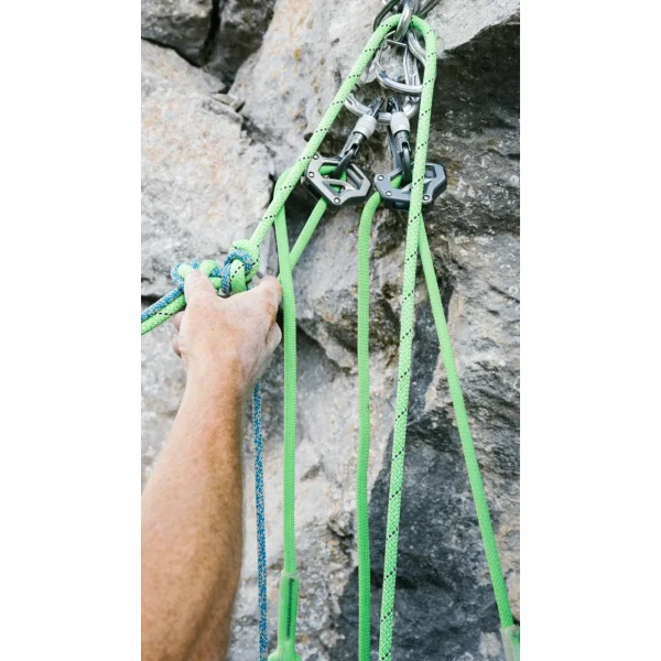 Edelrid Tommy Caldwell Eco Dry DuoTec 9.6mm 4