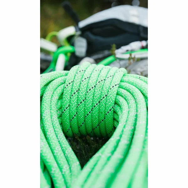 Edelrid Tommy Caldwell Eco Dry DuoTec 9.6mm 6