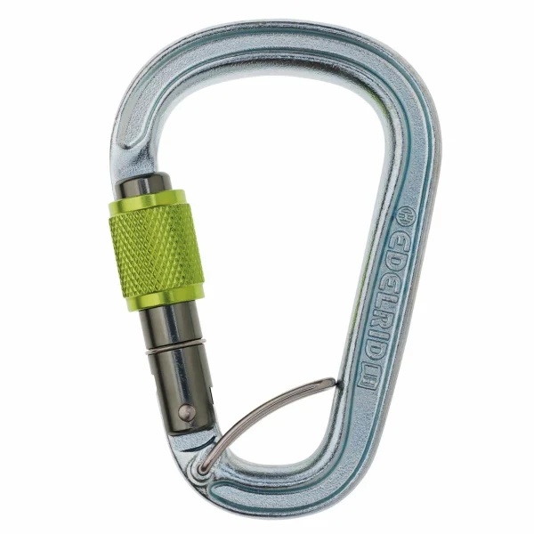 Edelrid HMS Bruce Steel FG 1