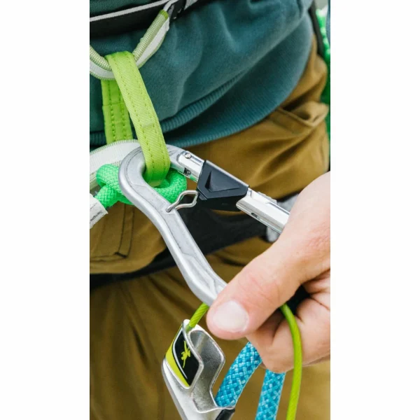 Edelrid HMS Bulletproof Belay FG Eco 6