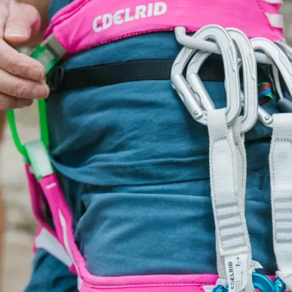 Edelrid Ace II Harness 6