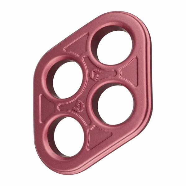 Grivel Four Anchor Plate 1