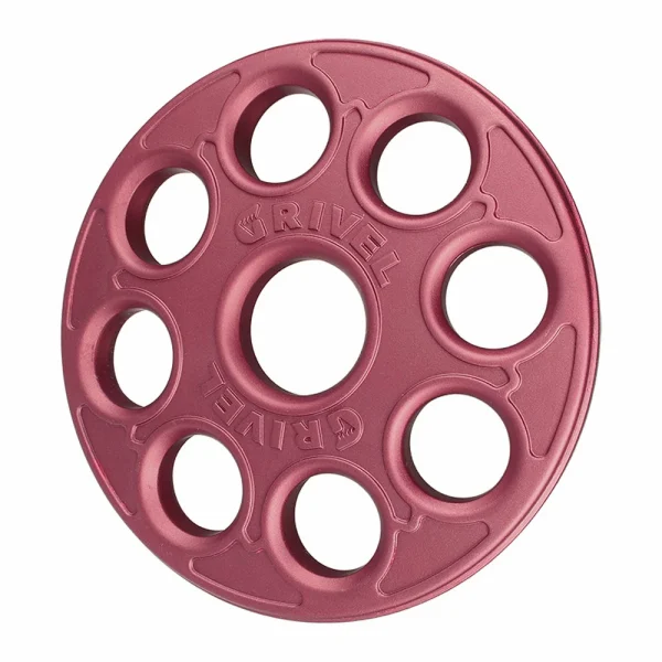 Grivel Nine Anchor Plate 1