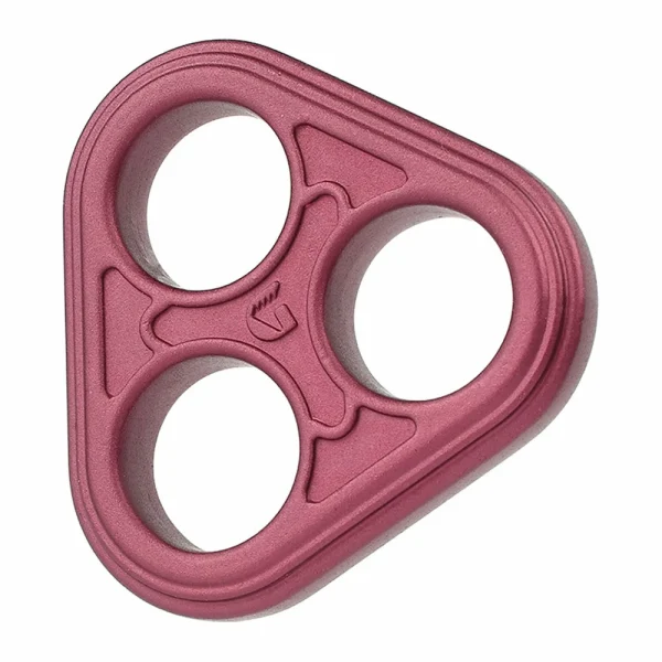 Grivel Tris Micro Plate 1