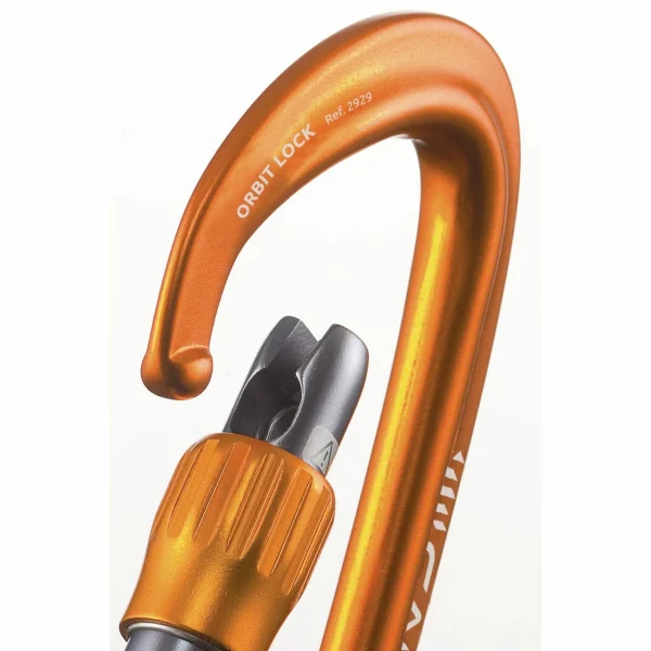 Camp Orbit Lock 6