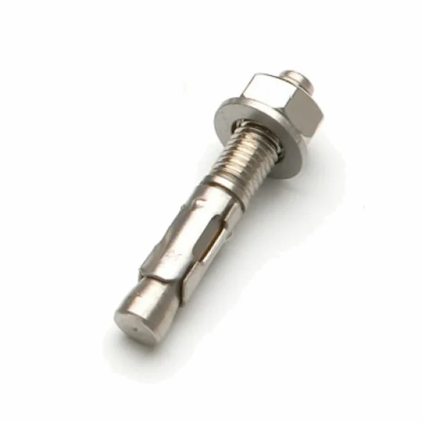 Fixe Hardware SS 3/8 X 2.75 In. Wedge Bolt 1