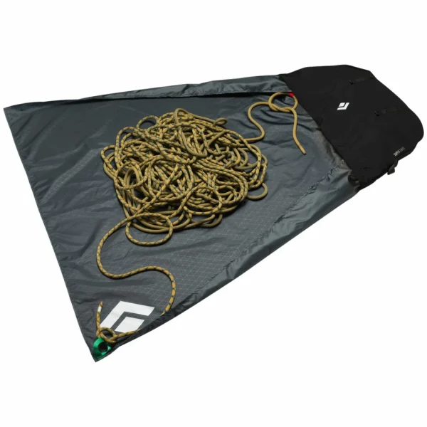 Black Diamond Super Chute Rope Bag 5