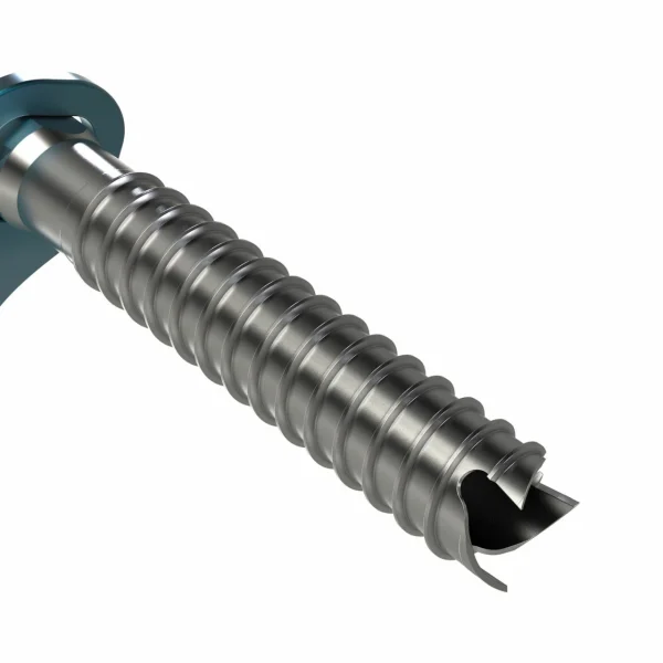 Blue Ice Aero Ice Screw 4