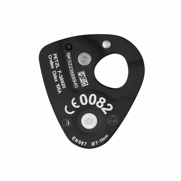 Petzl Nano Traxion 4