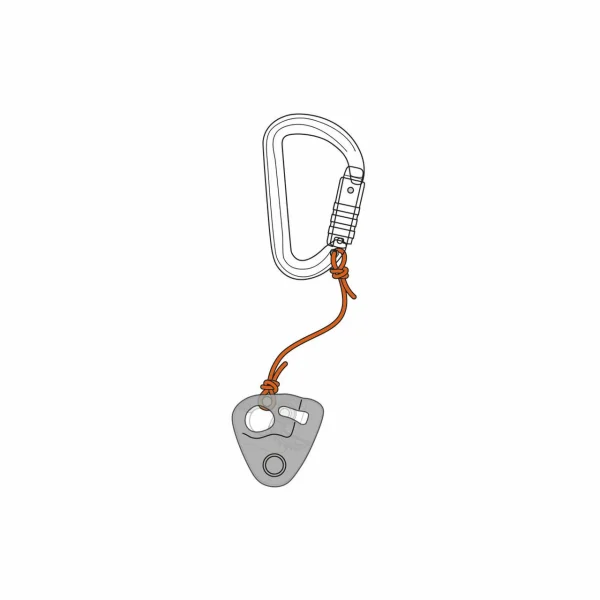 Petzl Nano Traxion 5