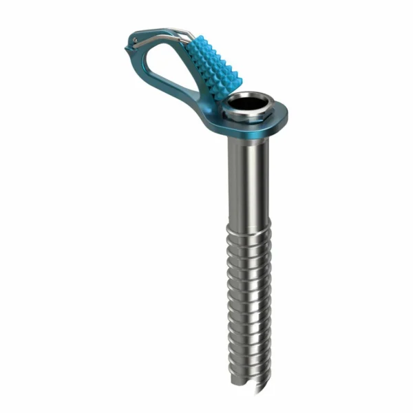 Blue Ice Aero Ice Screw 9