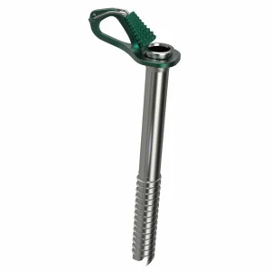 Blue Ice Aero Ice Screw 30