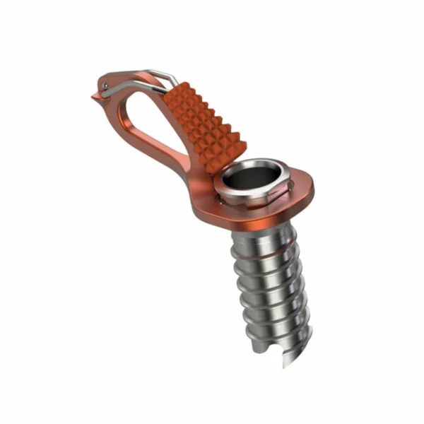 Blue Ice Aero Ice Screw 6