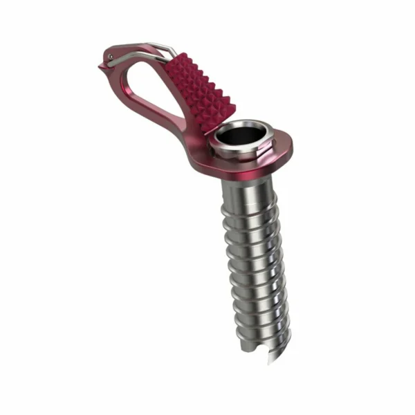 Blue Ice Aero Ice Screw 7