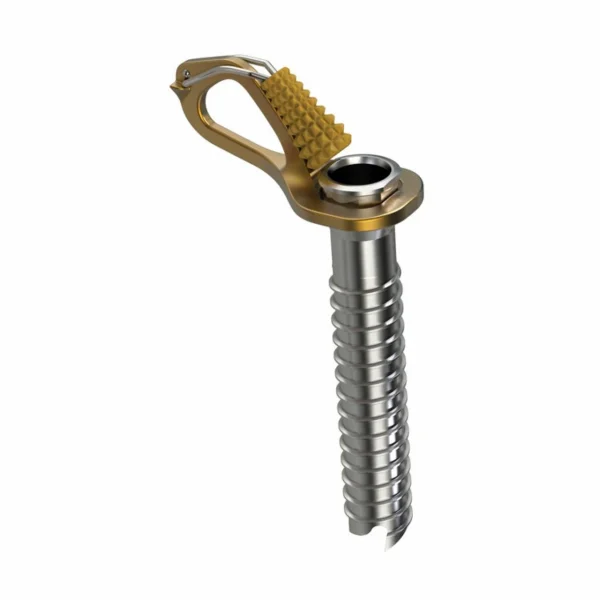 Blue Ice Aero Ice Screw 8