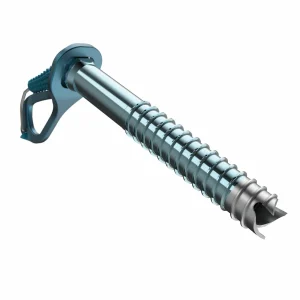 Blue Ice Aero Lite Ice Screw 14