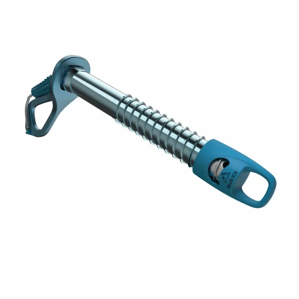 Blue Ice Aero Lite Ice Screw 4