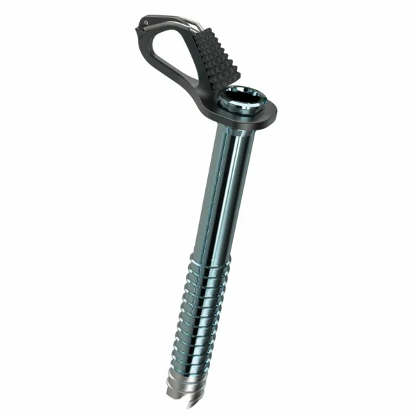 Blue Ice Aero Lite Ice Screw 10