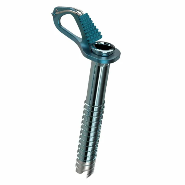 Blue Ice Aero Lite Ice Screw 9