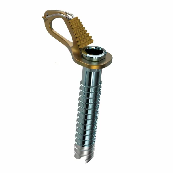 Blue Ice Aero Lite Ice Screw 8